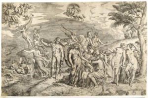 Il giudizio di Paride